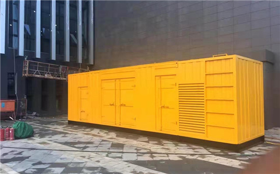 七坊镇200KW发电机出租