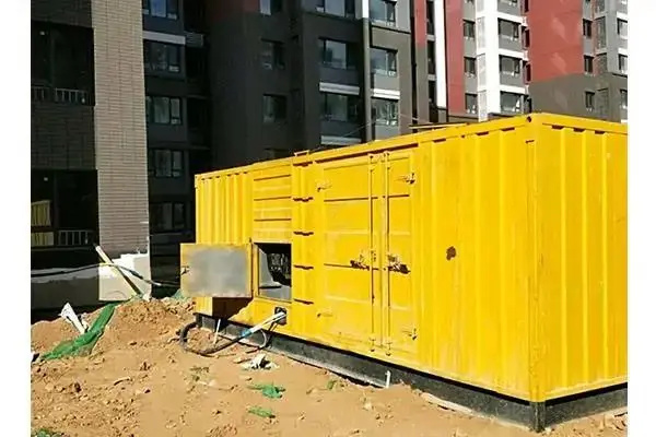 七坊镇300kw 柴油发电机组的功率因数可以调整吗？