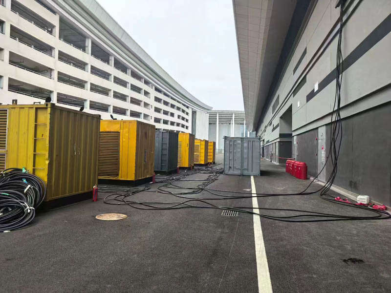 七坊镇冬季柴油发电机启动前需要做哪些准备工作？