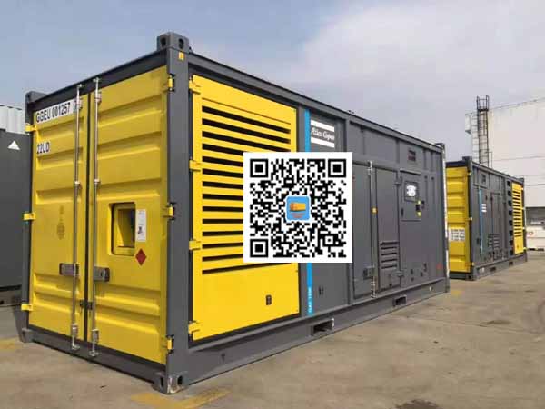 七坊镇大型发电机出租