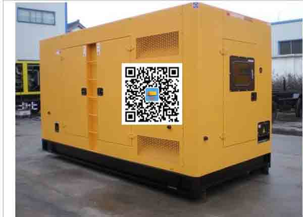 七坊镇静音发电机出租