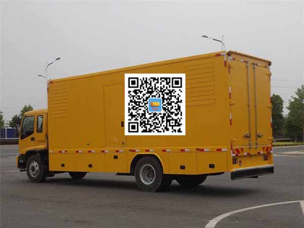 七坊镇发电车出租-柴油发电机和UPS的协作、选型
