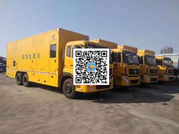 七坊镇出租发电车-怎样确保潍柴发电机组的质量