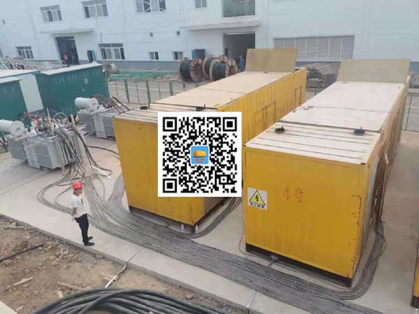 七坊镇发电机出租-柴油发电机组应用在哪些方面