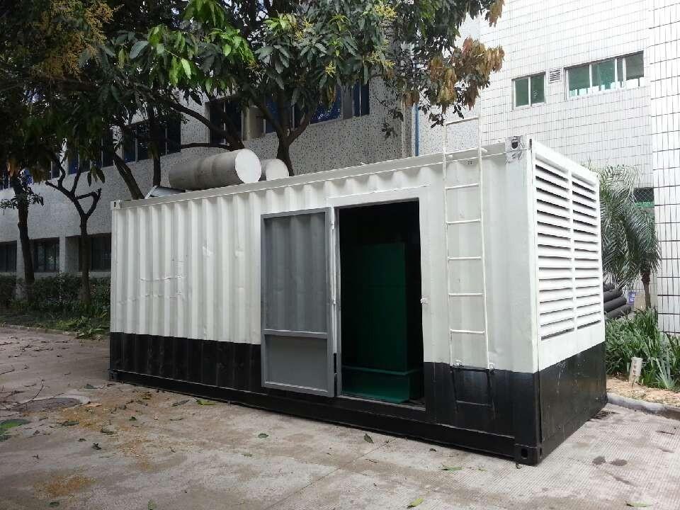 七坊镇发电机出租-玉柴发电机组的配置有哪些?