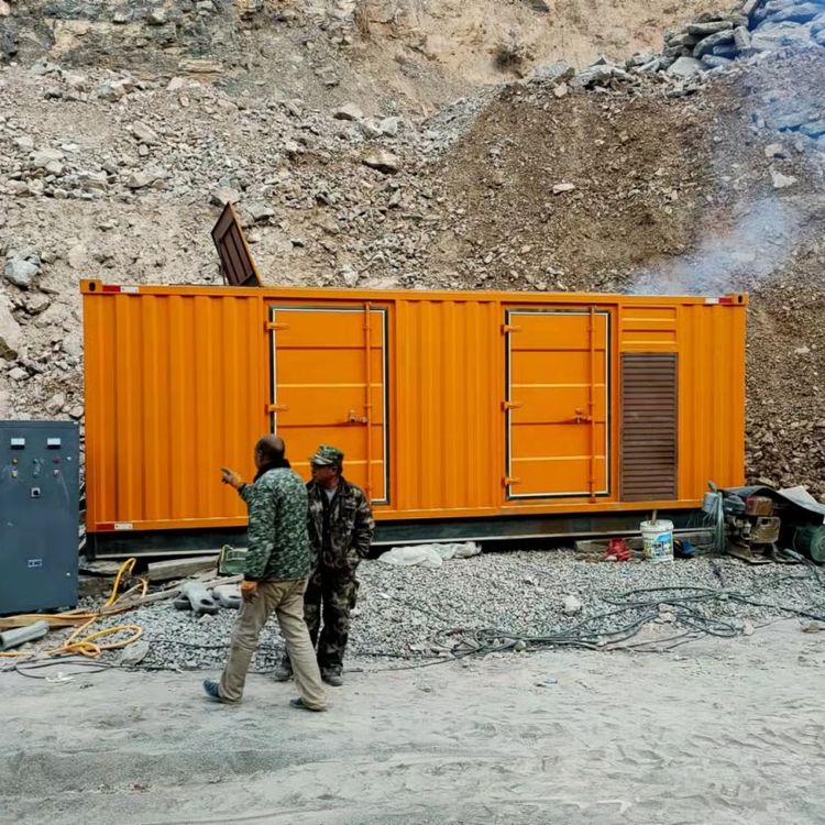 七坊镇如何选择适合自己的 800KW 柴油发电机组?