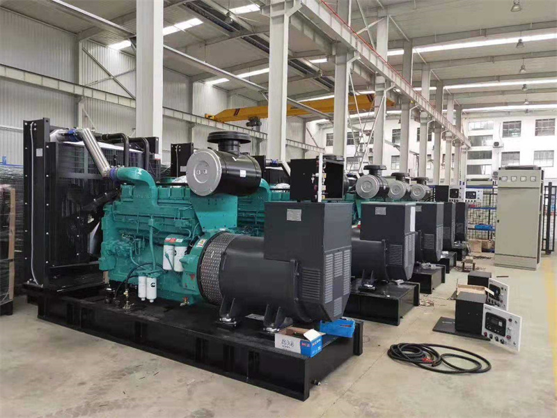 七坊镇150kw 发电机组能带多少负载?