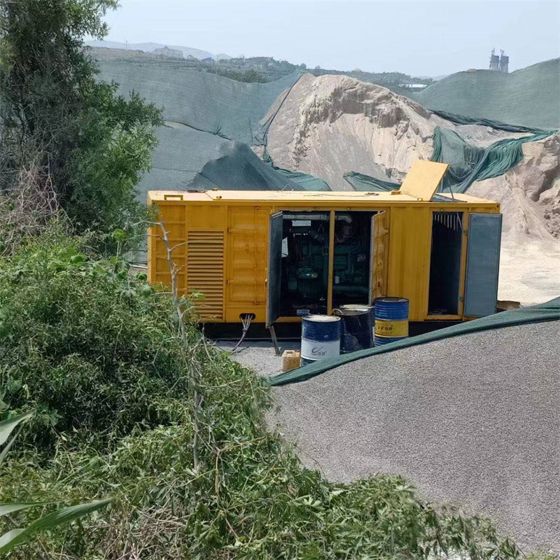 七坊镇影响 400KW 柴油发电机组油耗的因素有哪些?