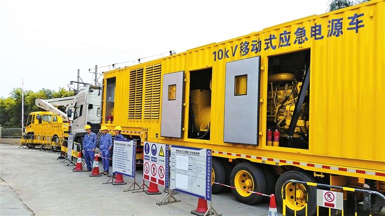 七坊镇发电机组租赁在不同工业领域的具体应用场景有哪些?